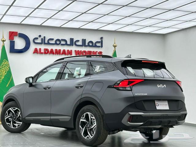 Kia Sportage Standard Developed -L. 2025 Special Offer63522813313923113