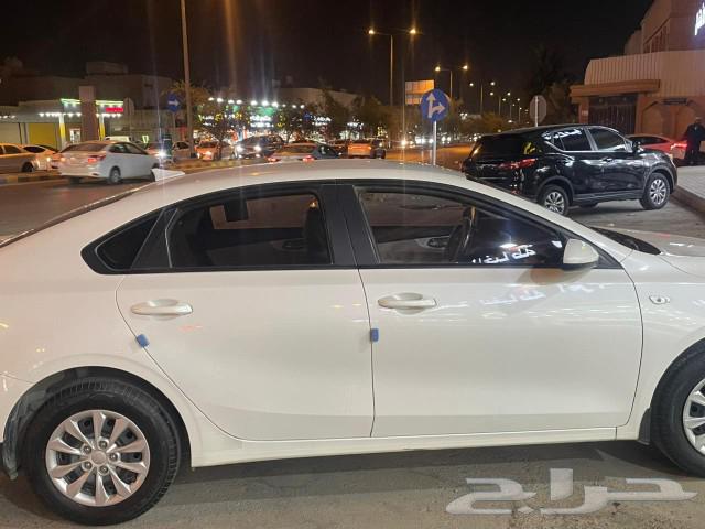 KIA CERATO 2024 WHITE63527551446402112