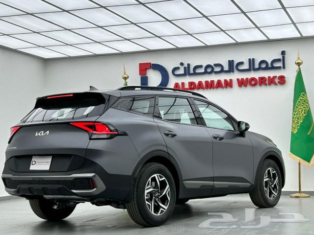 Kia Sportage Standard Developed -L. 2025 Special Offer63522813313923114