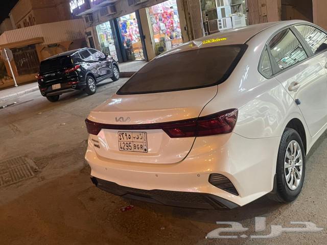 KIA CERATO 2024 WHITE63527551446402114