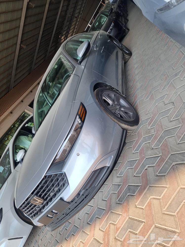 Honda Accord 2025 fully loaded63526760192257112