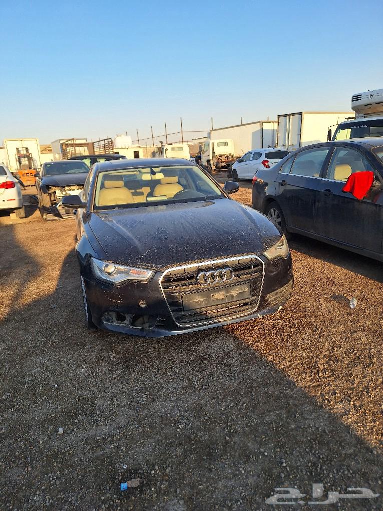 Audi A6 Model 201463523071517569113