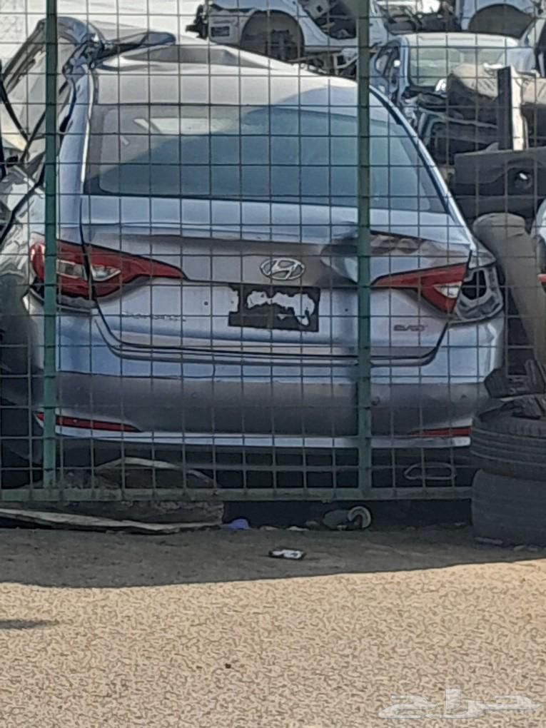 Diesel and gasoline Sonata63526958237441111