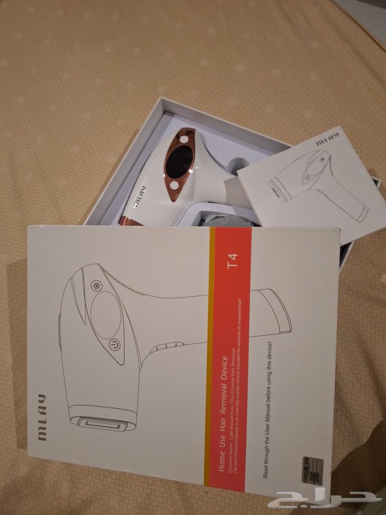 Excellent condition home laser device Mlay T4 for sale with very light use.63296225902211111