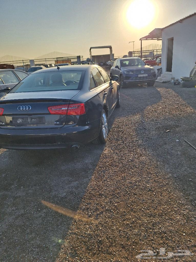 Audi A6 Model 201463523071517569111