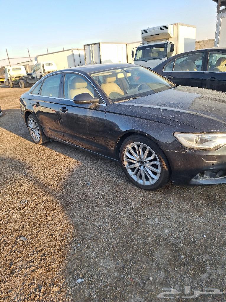 Audi A6 Model 201463523071517569112