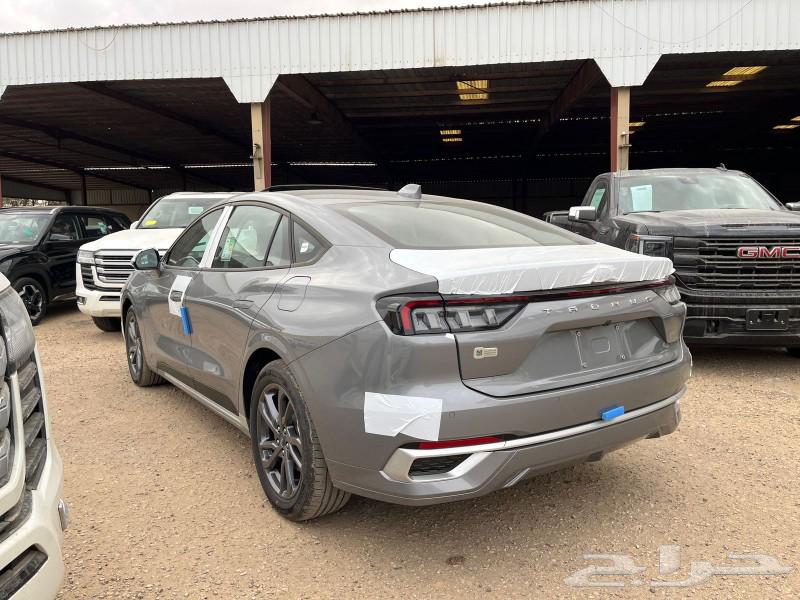 Arabian Sea Exhibition Ford Taurus Trend 202563527321931139112