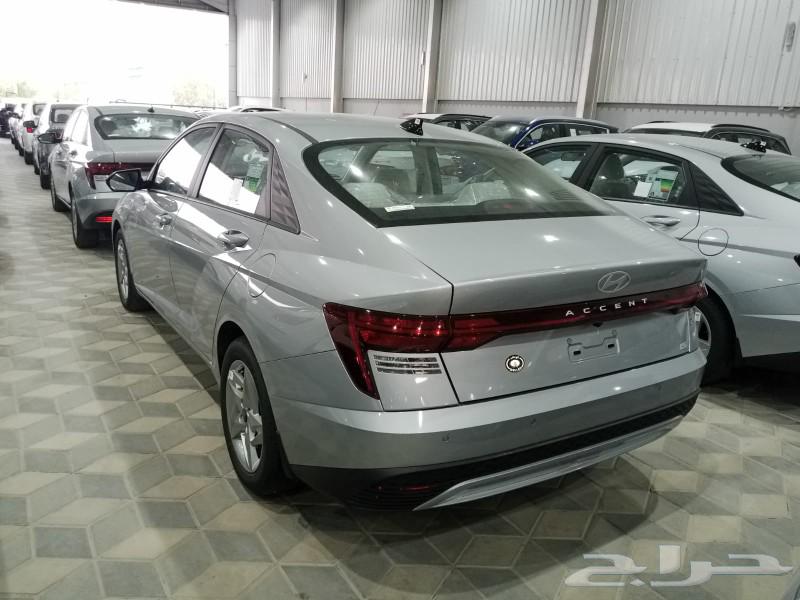 Hyundai Accent Smart 2025 special offer for cash63526555943938114