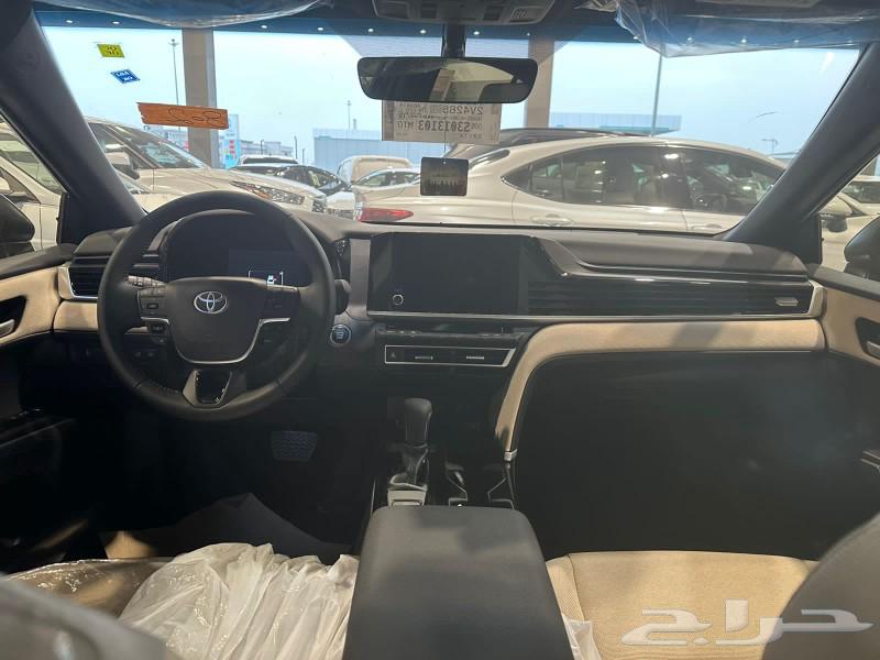 Toyota Camry LE Gasoline 202563525900404098111