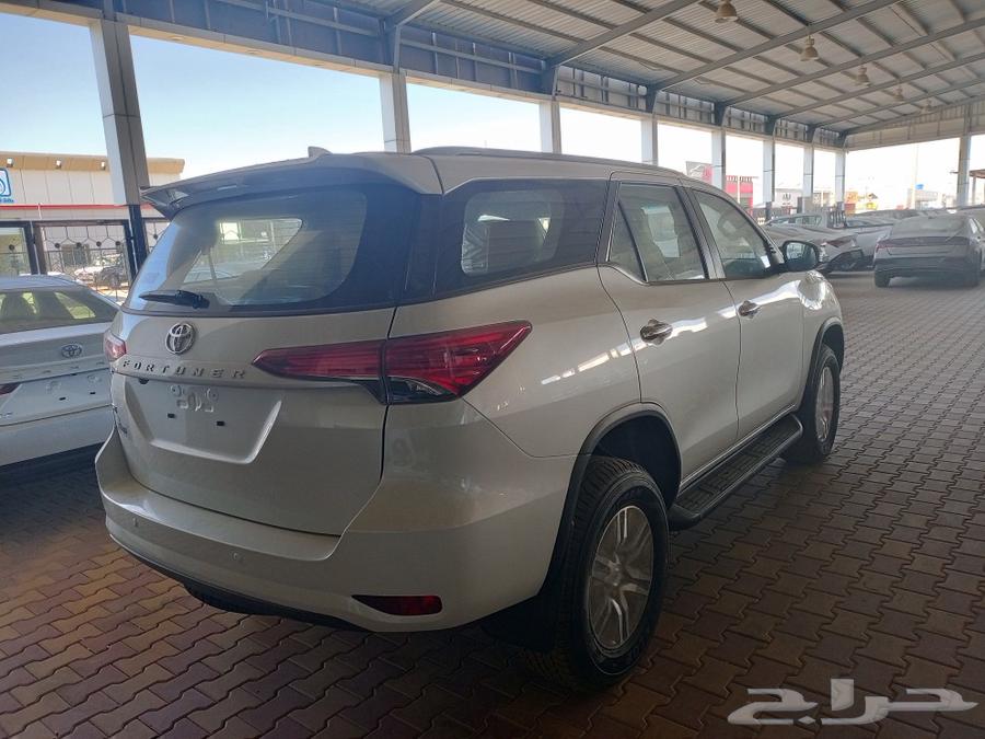 Toyota Fortuner 2025 GX63526452915202112