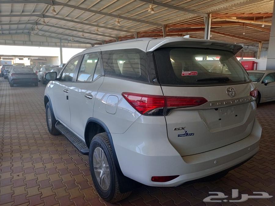 Toyota Fortuner 2025 GX63526452915202113