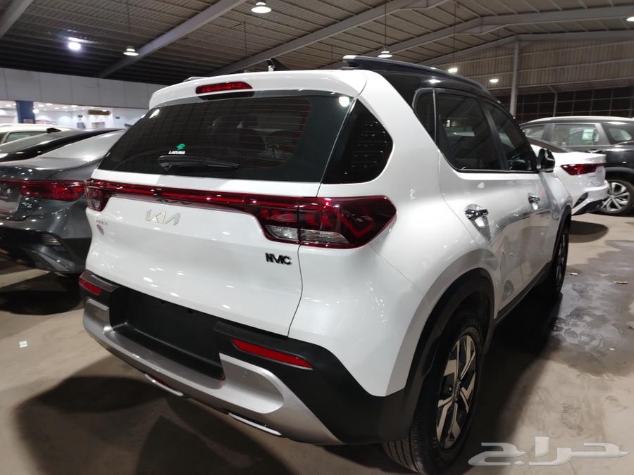 Kia Sonet Mid trim with fingerprint 202363520068673538111