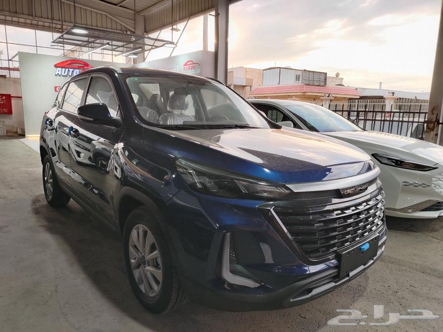BAIC X35 Elite 2025 Auto One63520227739393110