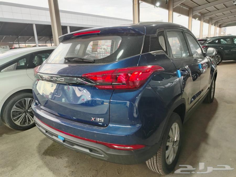 BAIC X35 Elite 2025 Auto One63520227739393114