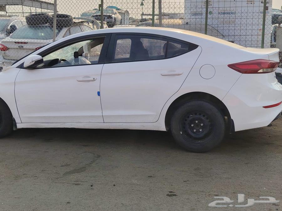 قطع غيار تشليح هونداي النترا 201763515442083201111