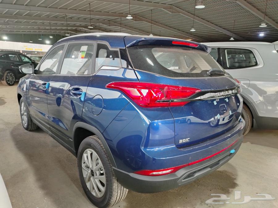 BAIC X35 Elite 2025 Auto One63520227739393113