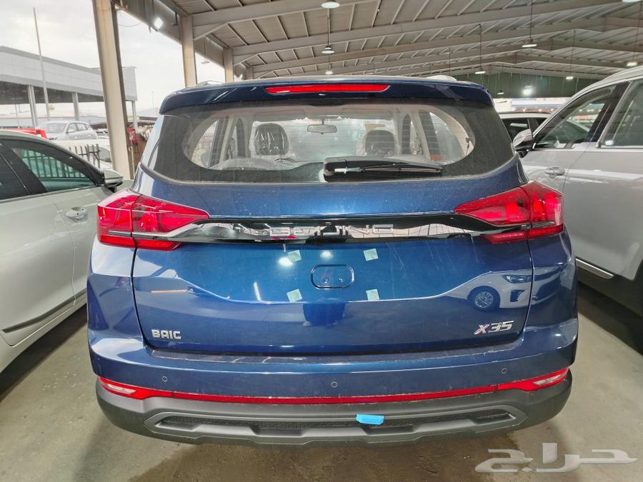 BAIC X35 Elite 2025 Auto One63520227739393112