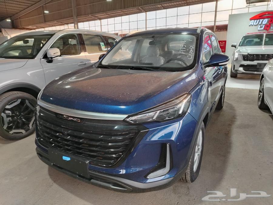 BAIC X35 Elite 2025 Auto One63520227739393111