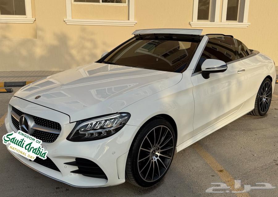 Mercedes-Benz C200 2019 Coupe Convertible63519573332993111