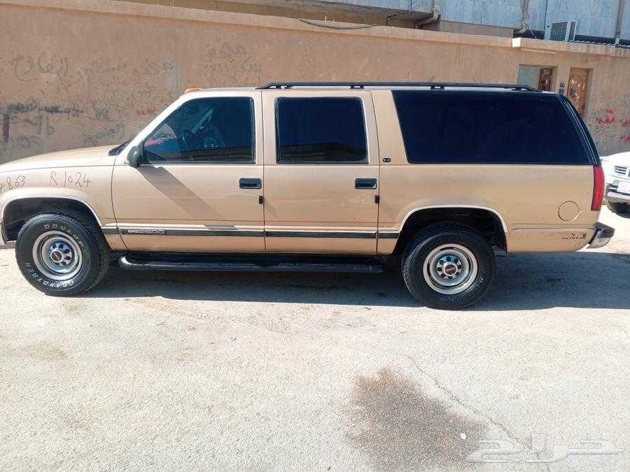 GMC Suburban Royal Golden63515343576962113