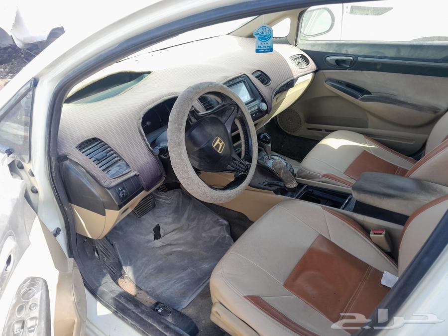 متوفر جميع قطع غيار هوندا سيفيك موديل 2014 وجميع الموديلات63518695290114112