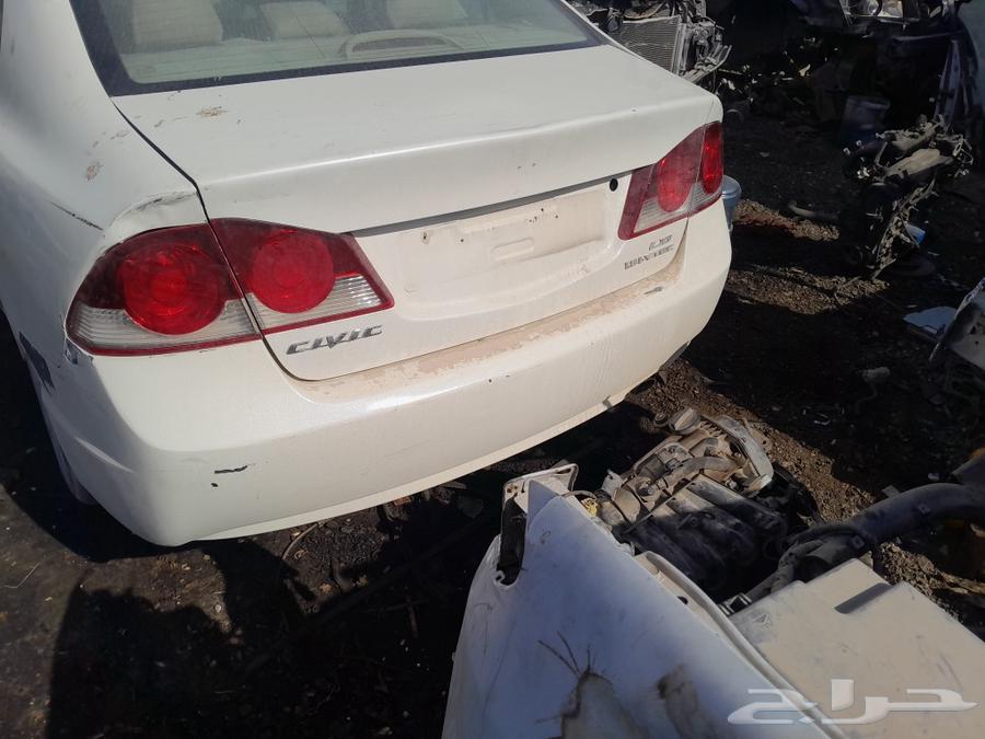 متوفر جميع قطع غيار هوندا سيفيك موديل 2014 وجميع الموديلات63518695290114114