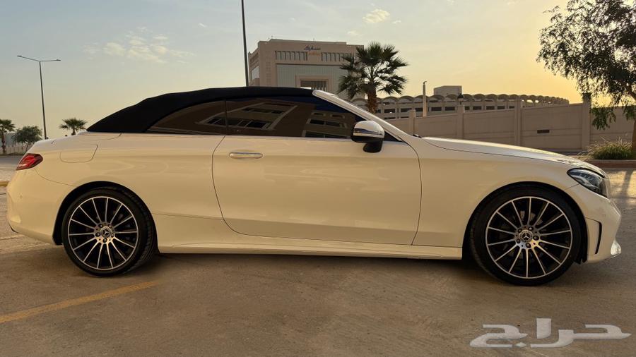 Mercedes-Benz C200 2019 Coupe Convertible63519573332993113