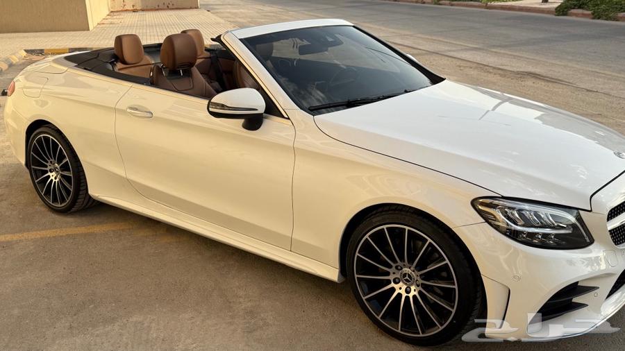 Mercedes-Benz C200 2019 Coupe Convertible63519573332993112