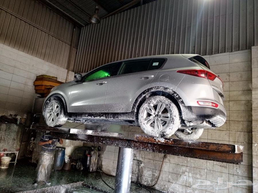 Kia Sportage Diesel 2017, traveled 228,000 km, engine and chassis are in good condition, God willing, body is good.63515277880961112