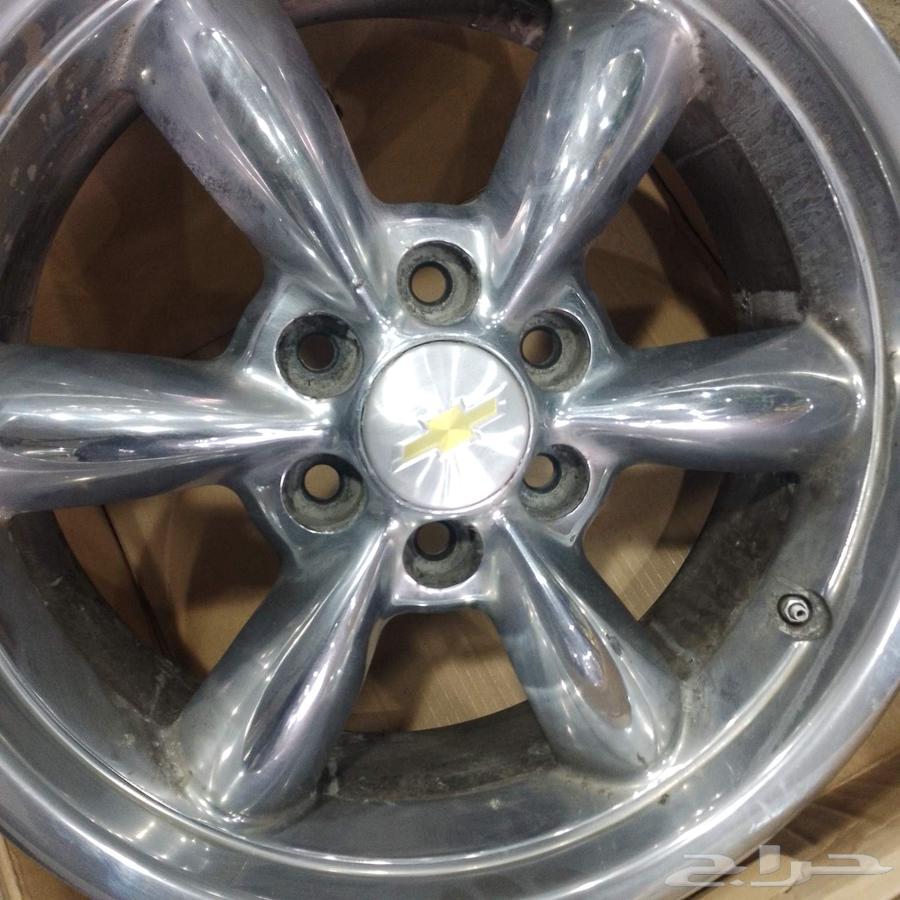 Original Tahou Super Pan Rims, Agency63616154930819112