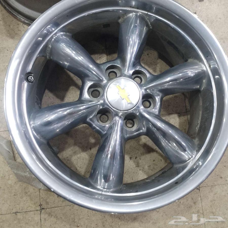 Original Tahou Super Pan Rims, Agency63616154930819111