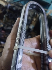 نيسان سني، علبة تروس أوتوماتيكية طراز 2020، إصلاح جير أوتوماتيك63514841338115111
