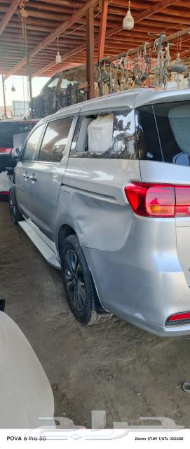 Kia Carnival Diesel 2019 spare parts63516423492355111