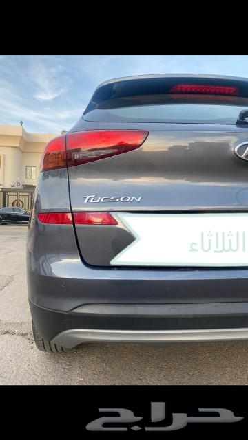 جيب توسان ديزل موديل 2019 نص فول السياره شرط الفحص منوه المس63515672363139112