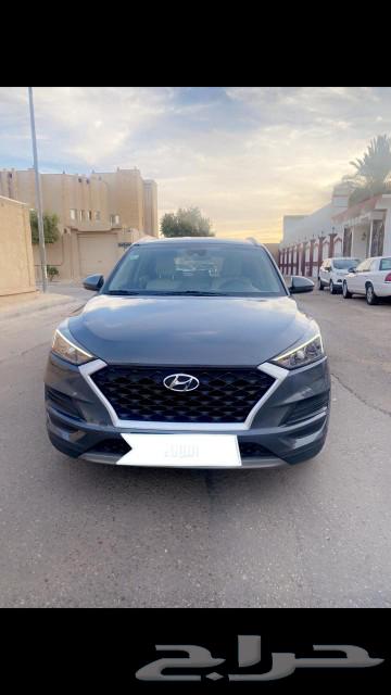 جيب توسان ديزل موديل 2019 نص فول السياره شرط الفحص منوه المس63515672363139114