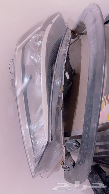Nissan Kicks 2024, right-side fender with headlight for sale, in agency condition63515704597379111
