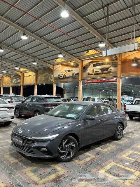 Hyundai Elantra Comfort, 2.0 engine, 2025 model63519057041667112