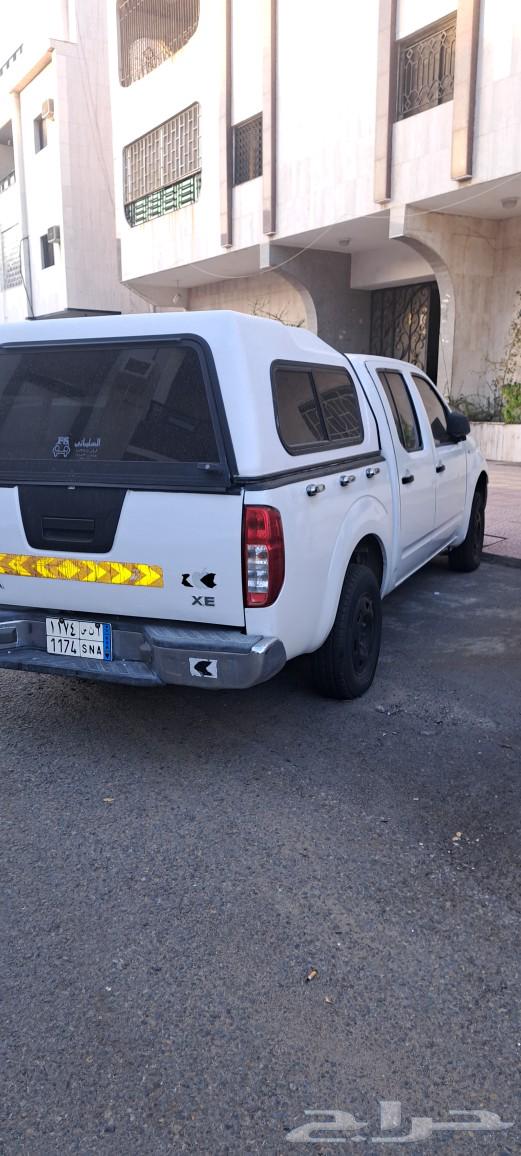 Nissan Navara V6. Model 201063520741906818113