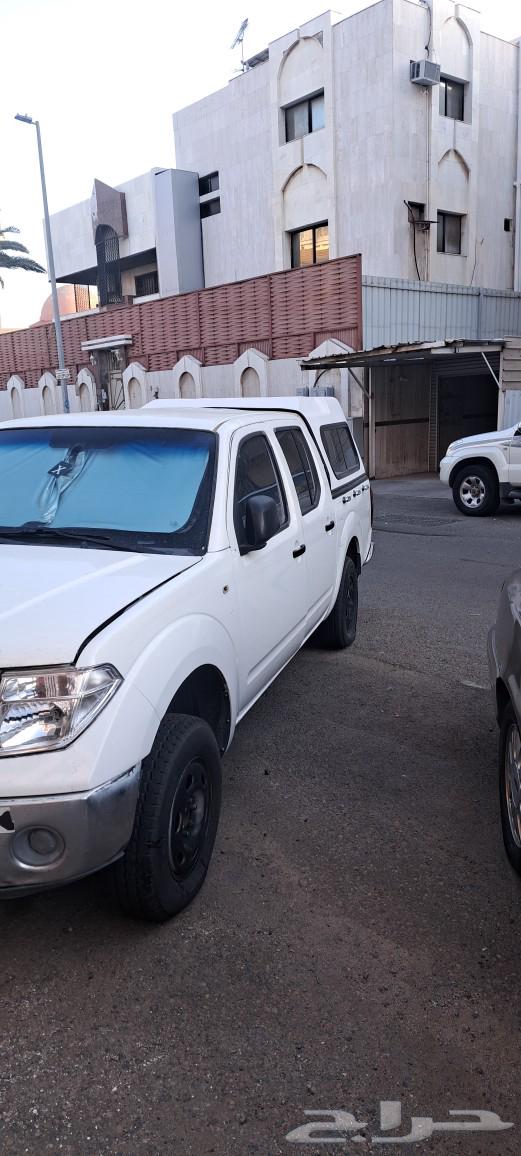 Nissan Navara V6. Model 201063520741906818111