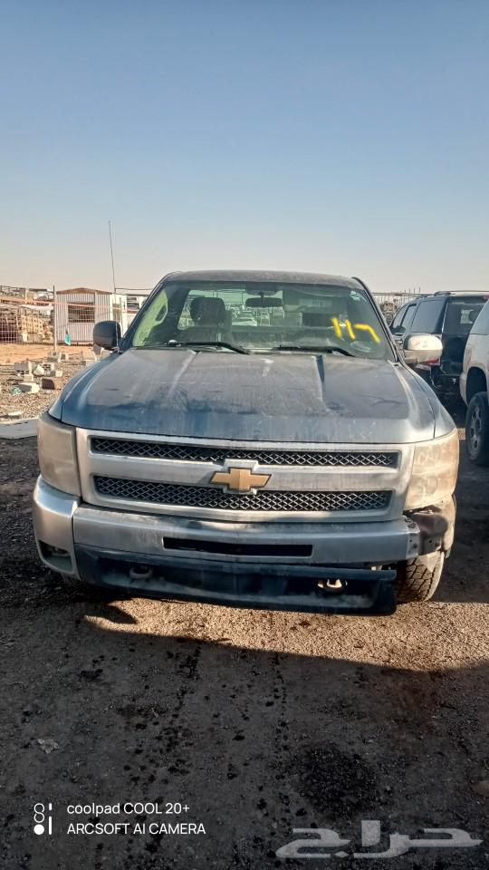 GMC Silverado Model 201363517184512641113