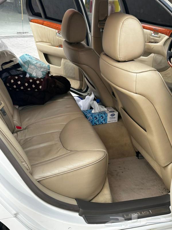 Lexus LS430 2004, very clean, no accidents, no paintwork, original agency car.63515145664771114