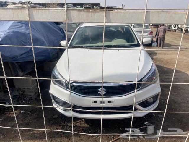 تشليح قطع غيار سوزوكي سياز جميع الموديلة63517980678659112