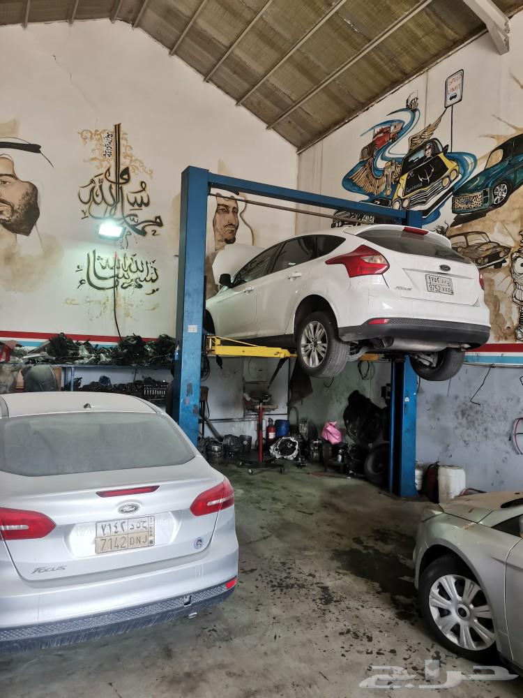 صيانه فورد فوكس وايكو سبورت وفيقووسكوت63519121988482113