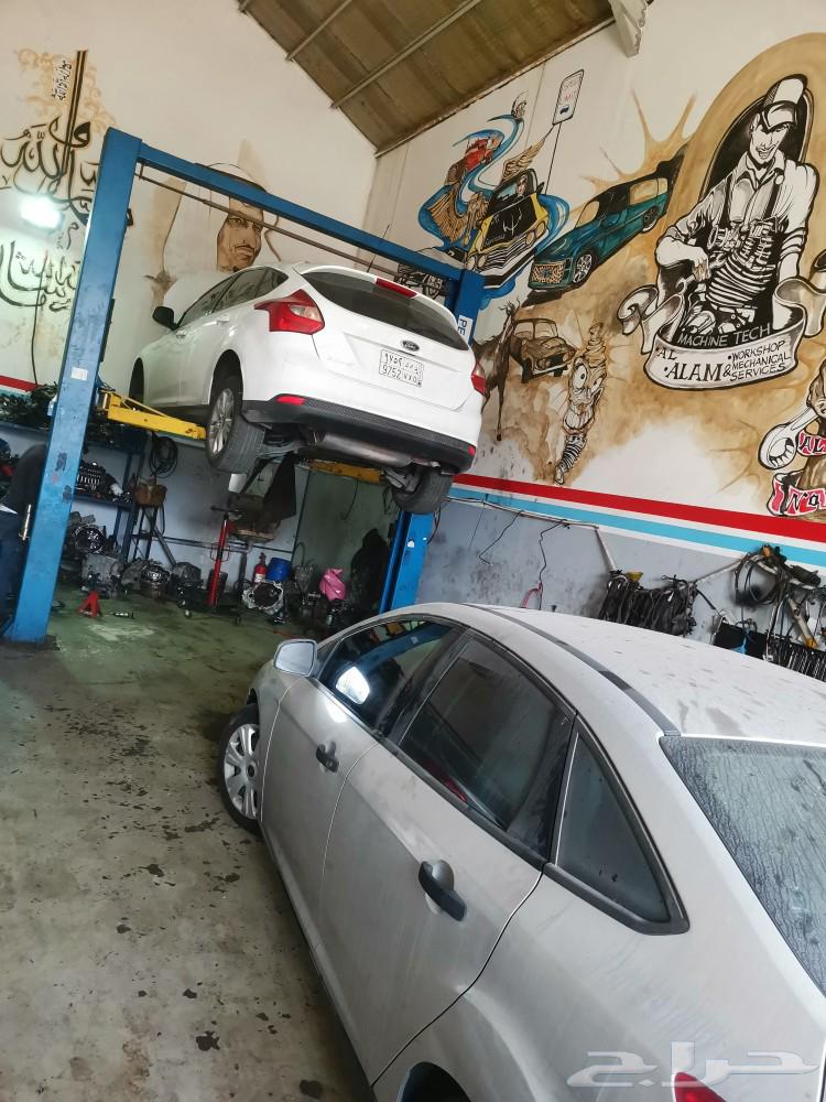 صيانه فورد فوكس وايكو سبورت وفيقووسكوت63519121988482114