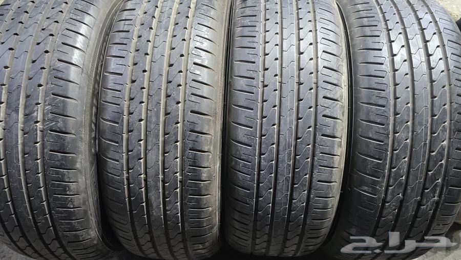 كفرات كوبر مقاس 235.55.19 اخت الجدد63509930942978111