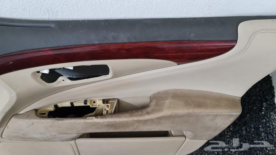 Door trim for Lexus LS 460 2008 (door panels need upholstery)63514472168961113