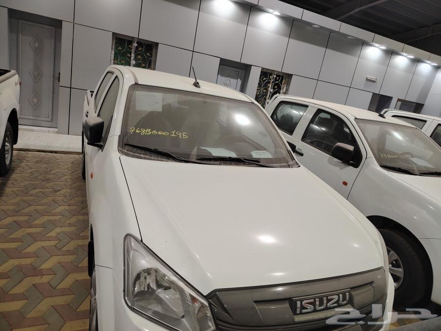 Isuzu Ghamartin Standard 150 horsepower, model 202563512765076227111