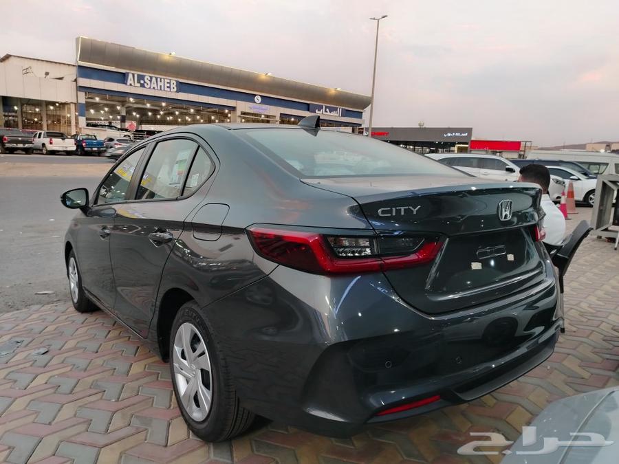 Honda City DX Model 2024 Auto One63512185030145113