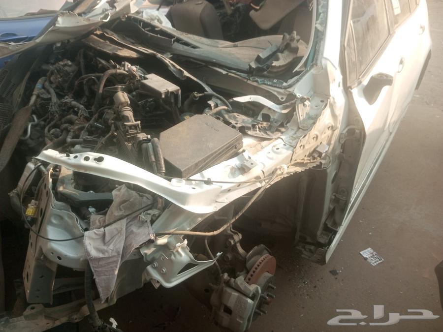 Corolla 2024 model for dismantling63511555283202112