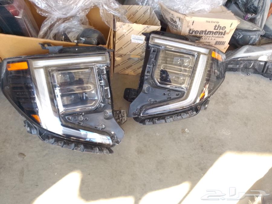 جمس سيراء 2023 2024مصدومه بيع تشليح63514103962369113